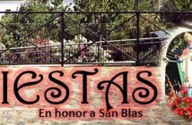 "Fiestas de San Blas" en Almócita 2017