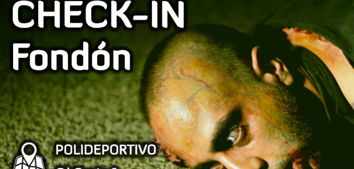 Survival Zombie en Fondón-Almería