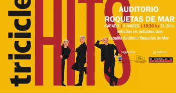 El Tricicle - HITS en Roquetas de Mar