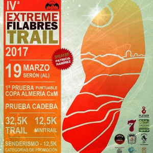 x trail filabres