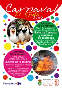 Carnaval El Ejido 2017