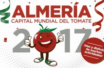 Almería, capital mundial del tomate 2017