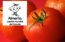 Almería, capital mundial del tomate 2017