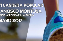 VI Carrera Francisco Montoya