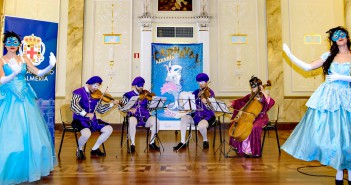 Carnaval en Almería 2017