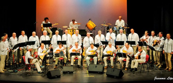 Concierto Grupo Almenara - Bajo el cielo de Almería