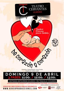 Espectáculo infantil - De Corazon a corazón