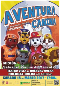 aventura canina