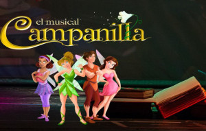 campanilla el musical