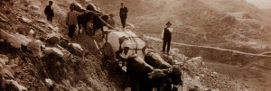 Recreación Histórica - Canteros y Caciques en la Lucha por el Mármol