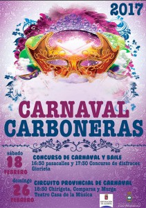 Carnaval en Almería 2017