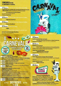 carnaval almeria 2017
