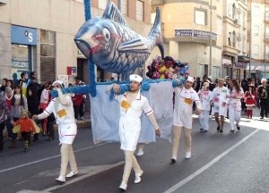 carnaval Roquetas de Mar