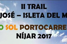II Trail San José- Níjar