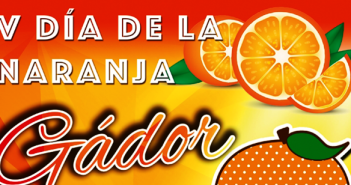 V Día de la Naranja en Gador