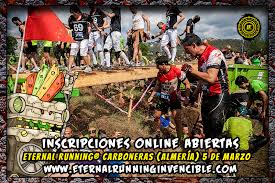 ETERNAL RUNING INVENCIBLE en Almería
