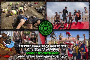 eternal running almeria