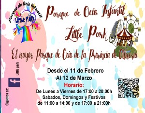 little park berja horarios