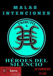 malas intenciones