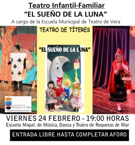 teatro ing¡fantil