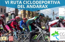 VI Ruta Cicloturista del Andarax