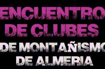 encuentro clubes montañismo de almeria