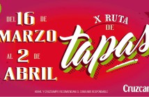 X Ruta de Tapas por Almería 2017- ASHAL