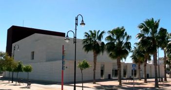 AUDITORIO CIUDAD DE VERA ALMERÍA