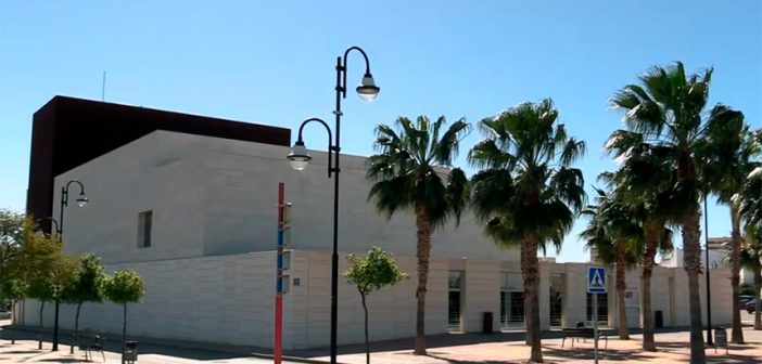 AUDITORIO CIUDAD DE VERA ALMERÍA