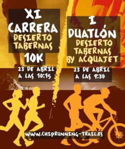 Duatlon Tabernas 2017