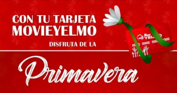 Primavera en YELMO CINES Roquetas de Mar