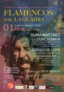 Primavera Cultural en Almería 2017
