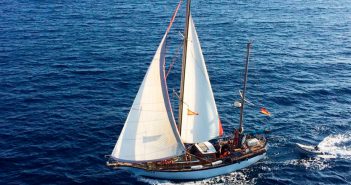 Paseo en Barco-Velero por Cabo de Gata, Almería