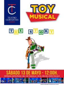 TOY MUSICAL-THE STORY en Almería