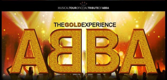 ABBA:The Gold Experience dentro de su Gira memory Tours 77-80