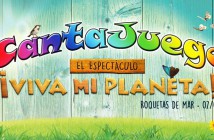 Cantajuego ¡VIVA MI PLANETA!