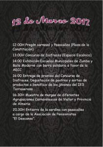 carnaval viator