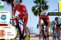 II Criterium ciclista Almería