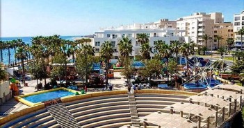 Little Park Roquetas de Mar