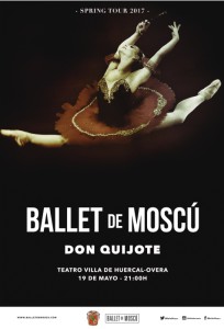 Quijote Ballet de Moscú