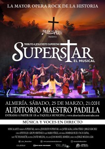 superstar almeria