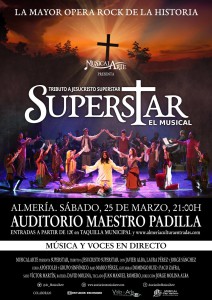 Superstar - Tributo a Jesucristo Superstar