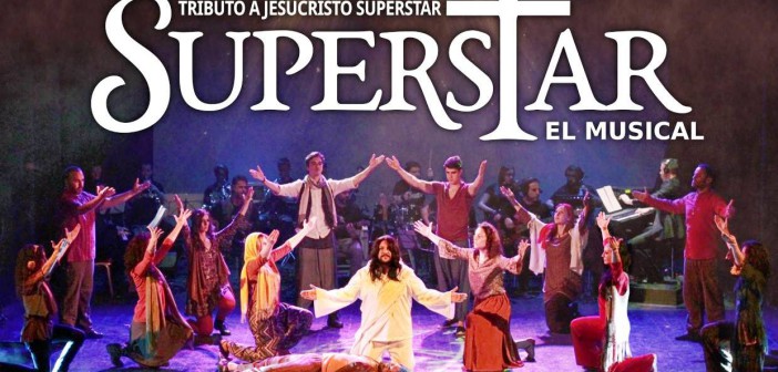 Superstar - Tributo a Jesucristo Superstar