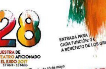 28 Muestra de Teatro Aficionado de El Ejido