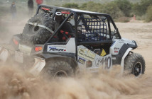 Rally T.T Baja Almanzora 2017