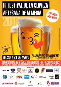 III Festival de la Cerveza Artesana de Almería 