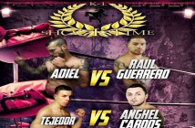 SHOCK TIME ALMERIA