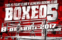 boxeo almeria 2017