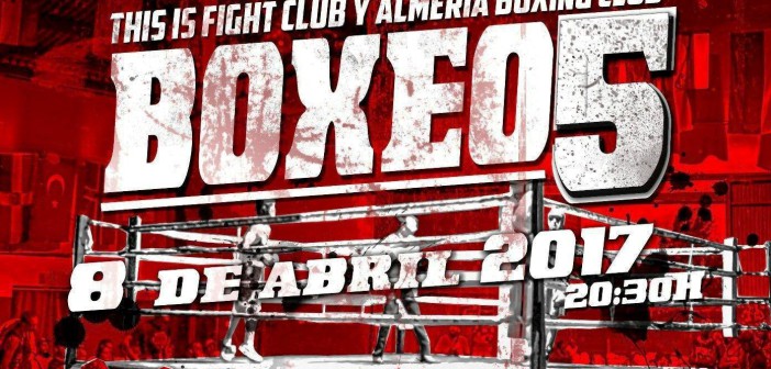 boxeo almeria 2017