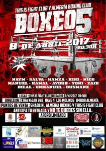 boxeo almeria